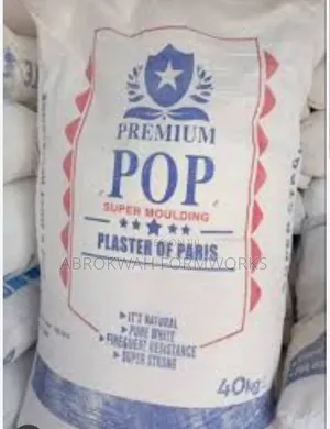 Pop Cement Quality Premium 40kg