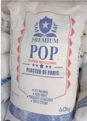 Pop Cement Quality Premium 40kg