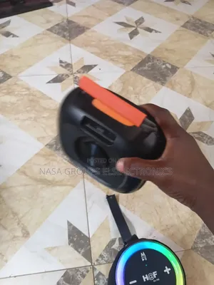 Bluetooth Speaker