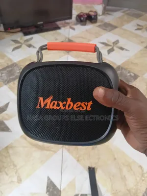 Bluetooth Speaker
