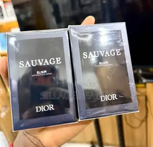 Dior Sauvage Elixir 60ml