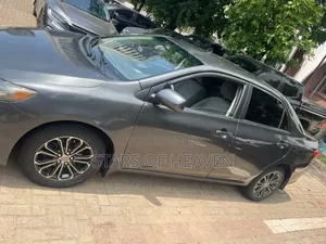 Toyota Corolla 2010 Gray