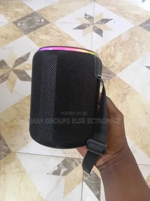 Bluetooth Speaker Light
