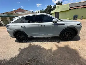 Exeed RX 2023 White