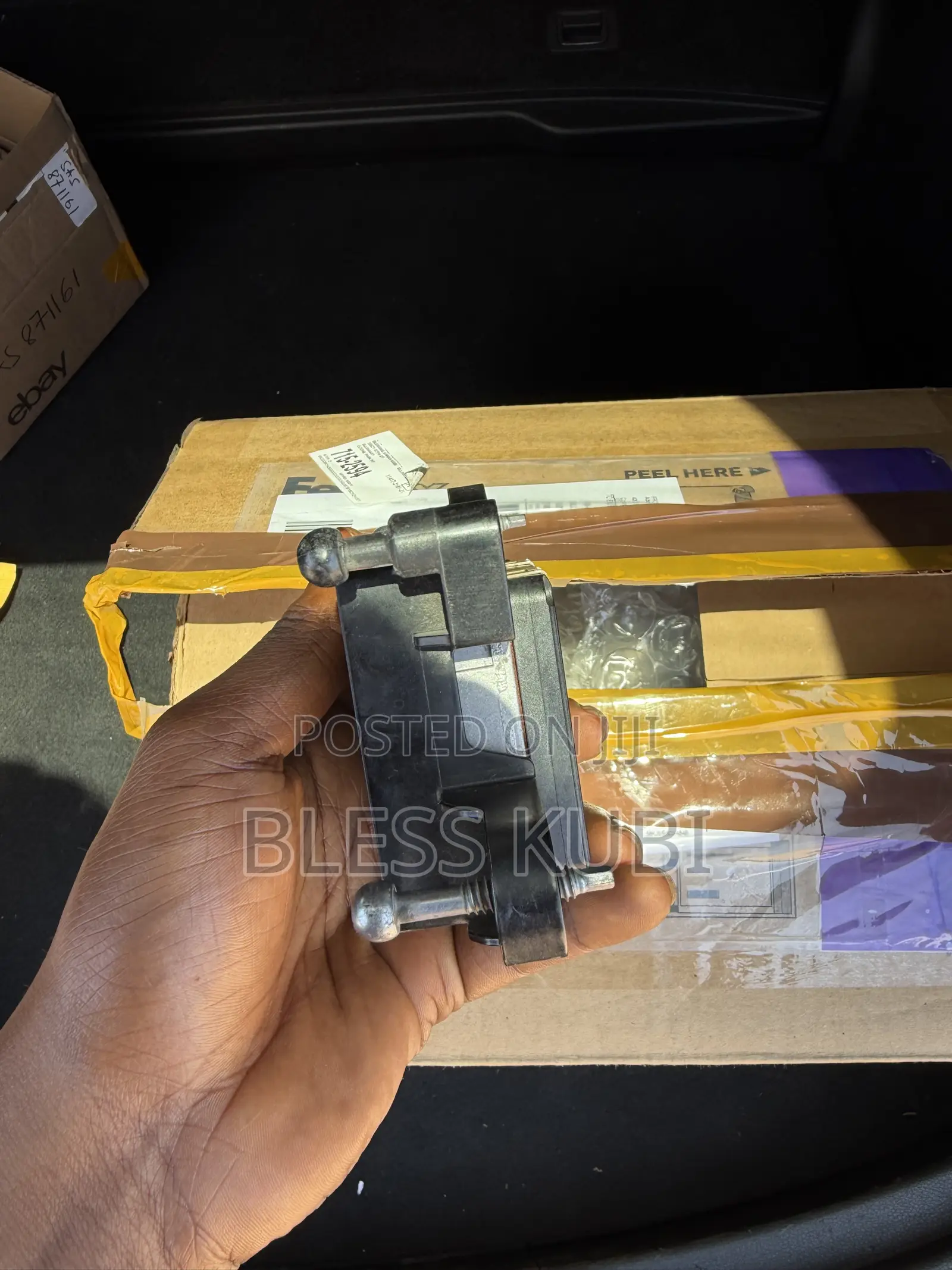 Front Distance Radar Sensor 36801-Tya-A04 for Acura MDX 2022-2024