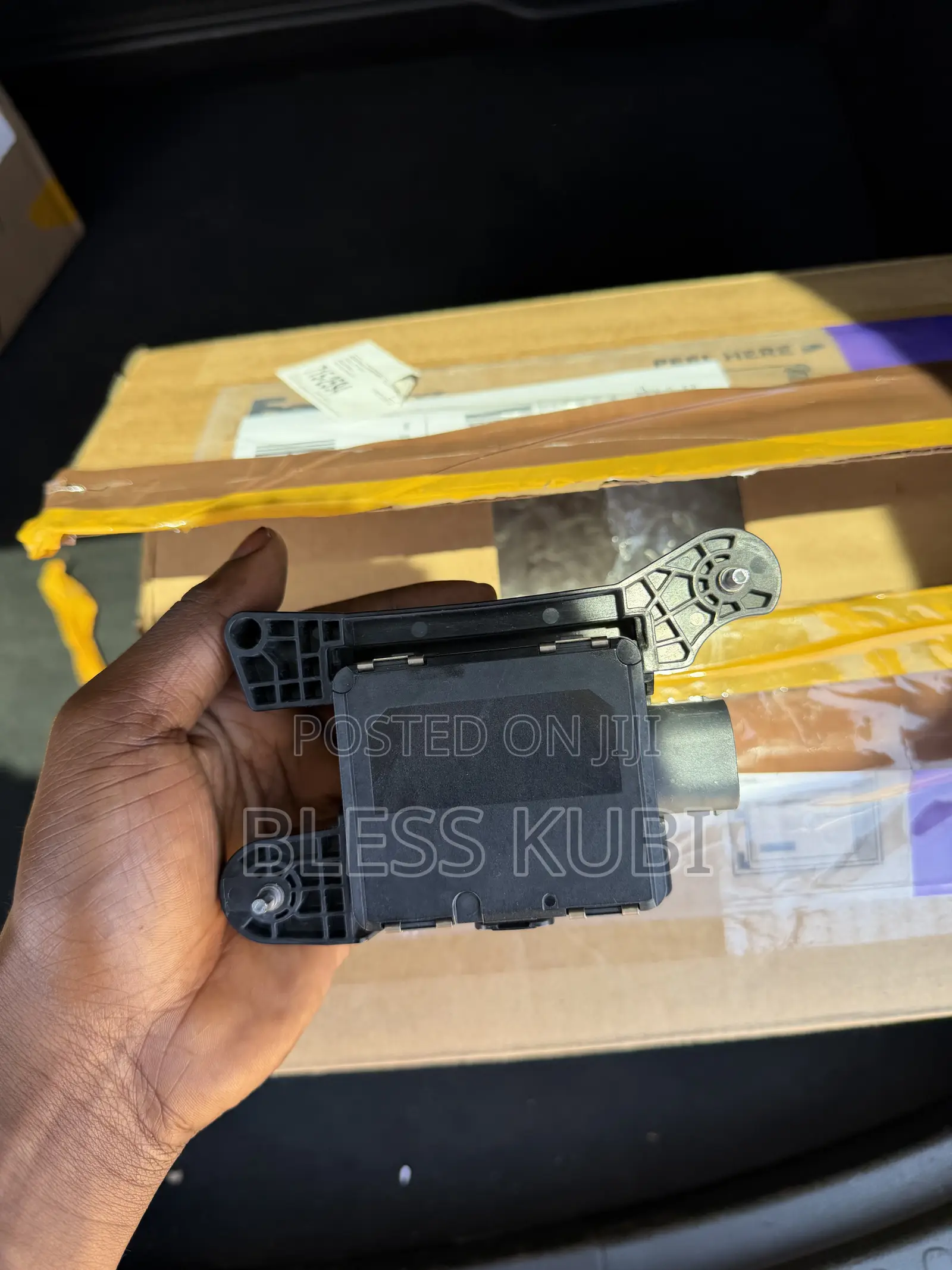 Front Distance Radar Sensor 36801-Tya-A04 for Acura MDX 2022-2024