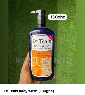 Dr Teal’s Body Wash