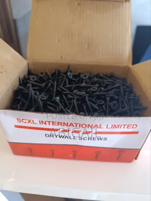 25mm Drywall Screws