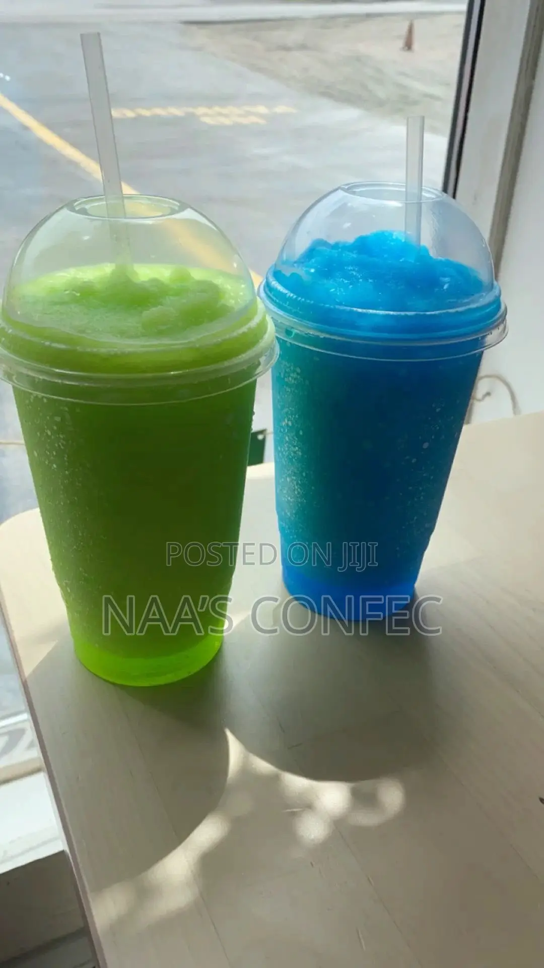 Slushy Machine for Rent