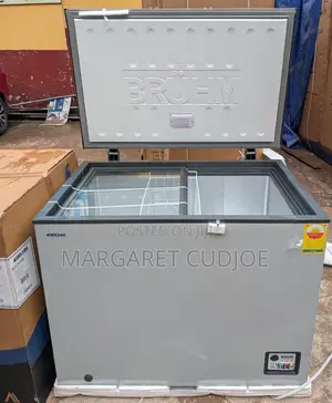 Bhrum Freezer