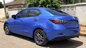 Toyota Yaris iA 1.5 FWD 2016 Blue