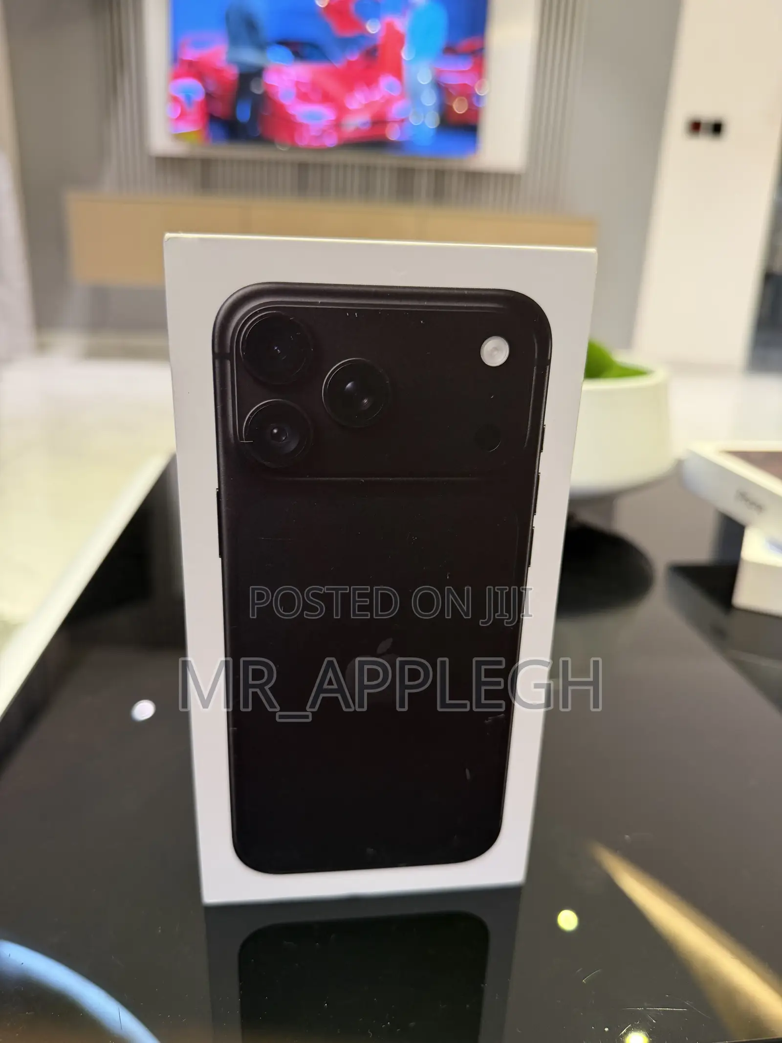 New Apple iPhone 18 Pro Max 512 GB Black