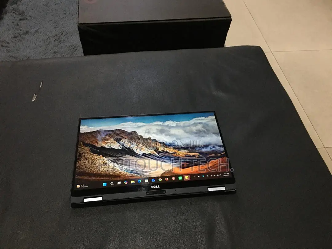 Laptop Dell XPS 13 16GB Intel Core i7 SSD 256GB