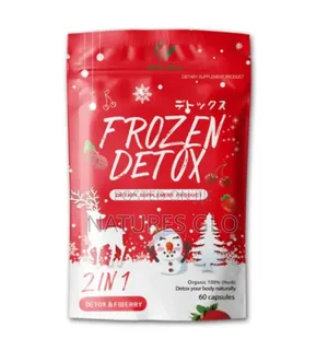 Frozen Detox ( 2 in 1)