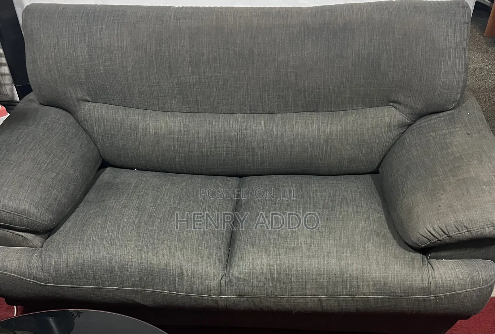 Living Room Sofa Set