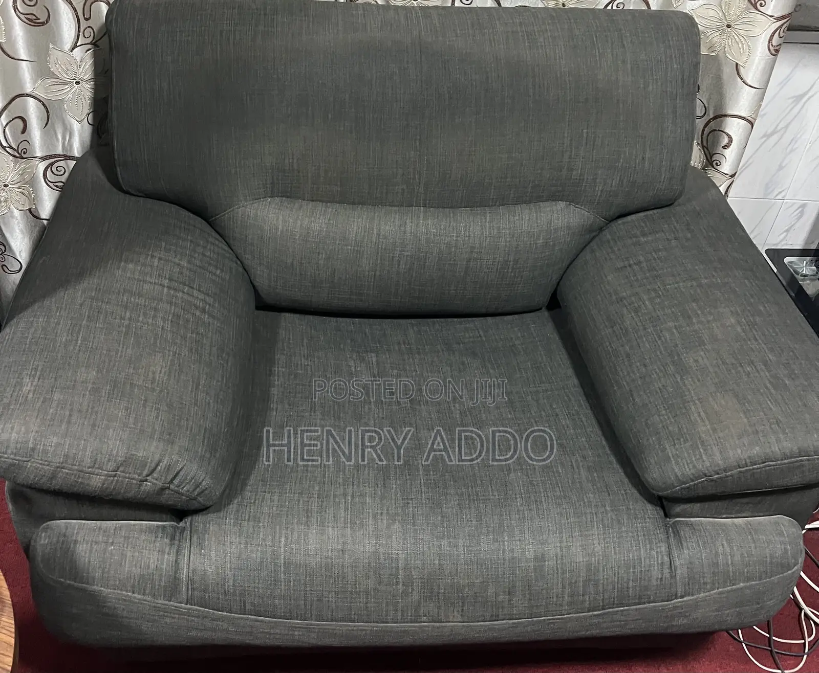 Living Room Sofa Set