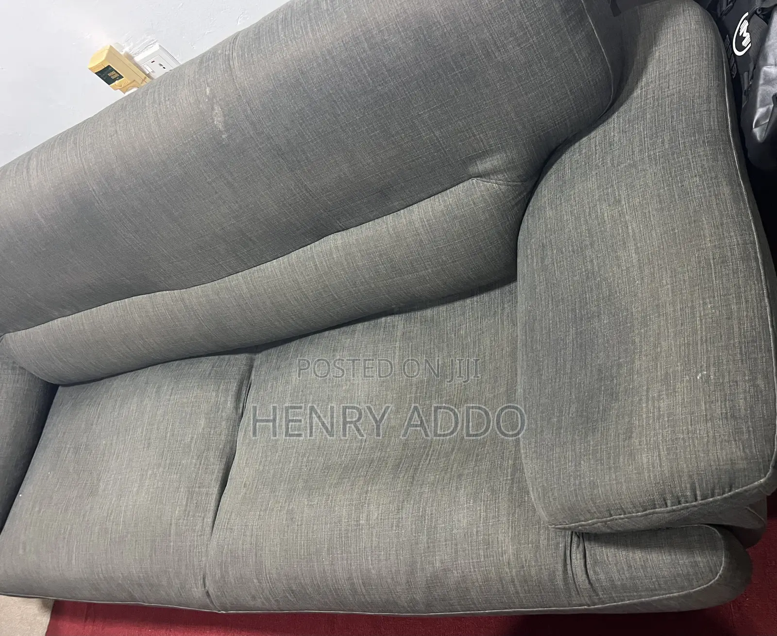 Living Room Sofa Set