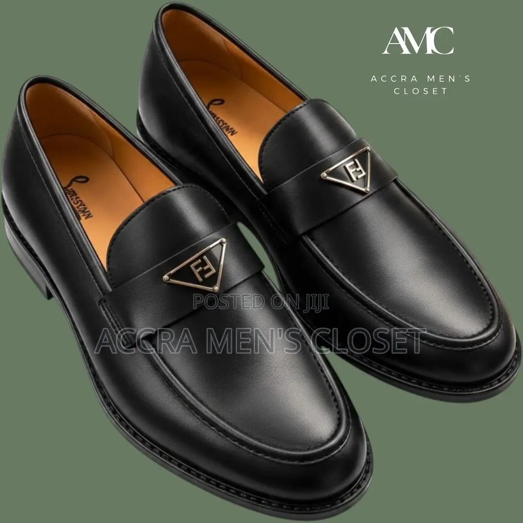 Men’s Stylish Shoes (Formal Dress Shoes, Loafers & Lace-Ups)