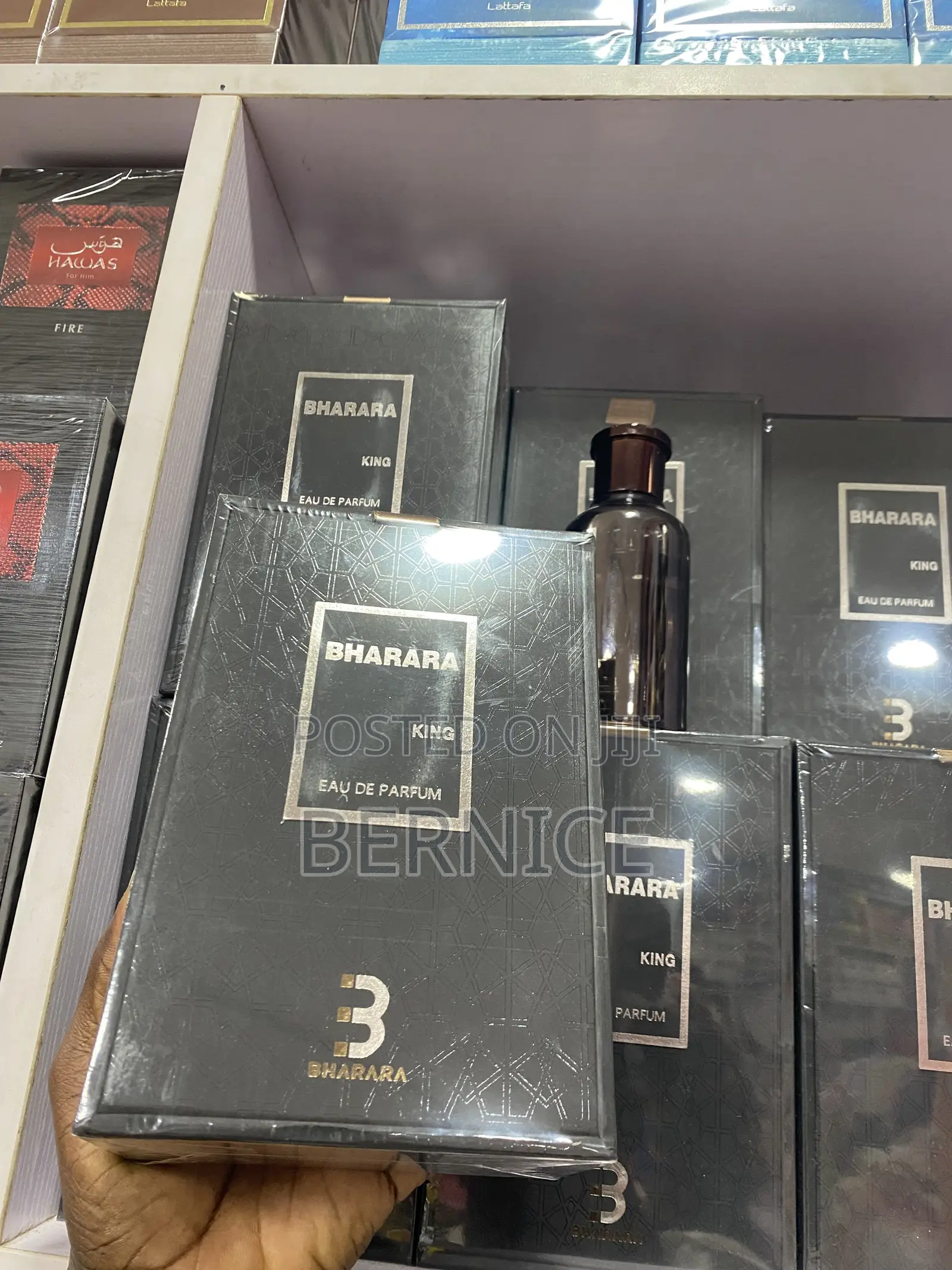 Bharara King in Fragrance