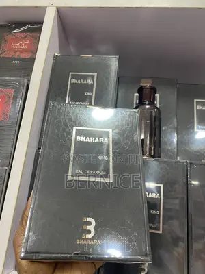 Bharara King in Fragrance