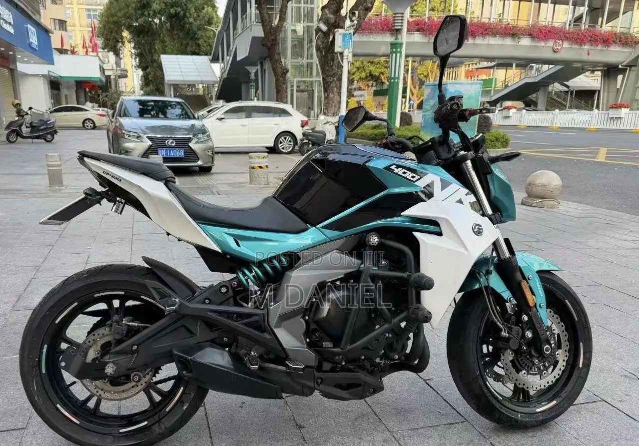CFMoto 400NK 2020