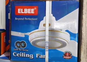 Elbee Long Blade Ceiling Fan
