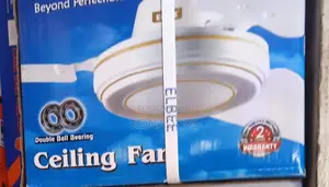 Elbee Long Blade Ceiling Fan
