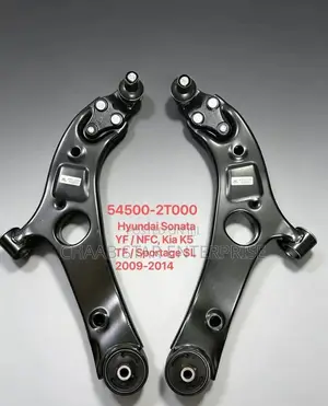 Hyundai Sonata 2010-2014 Lower Control Arms Pair