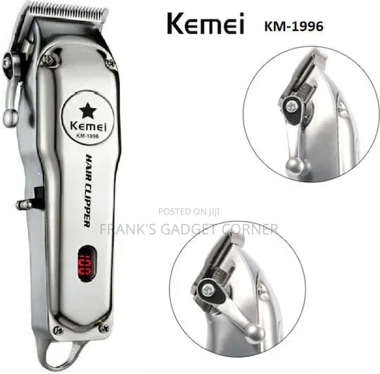 Kemei KM-1996 Pro Hair Clipper