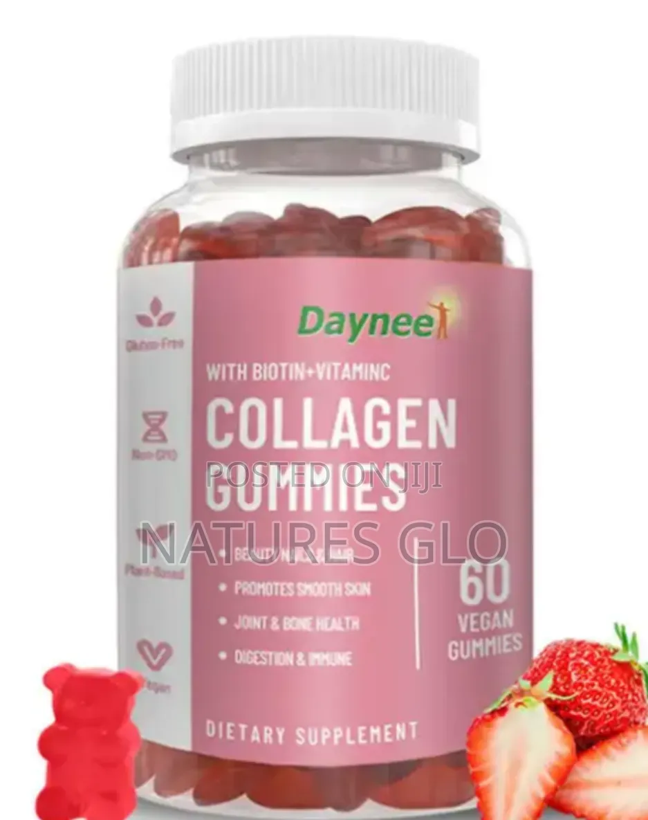 Collagen Gummies