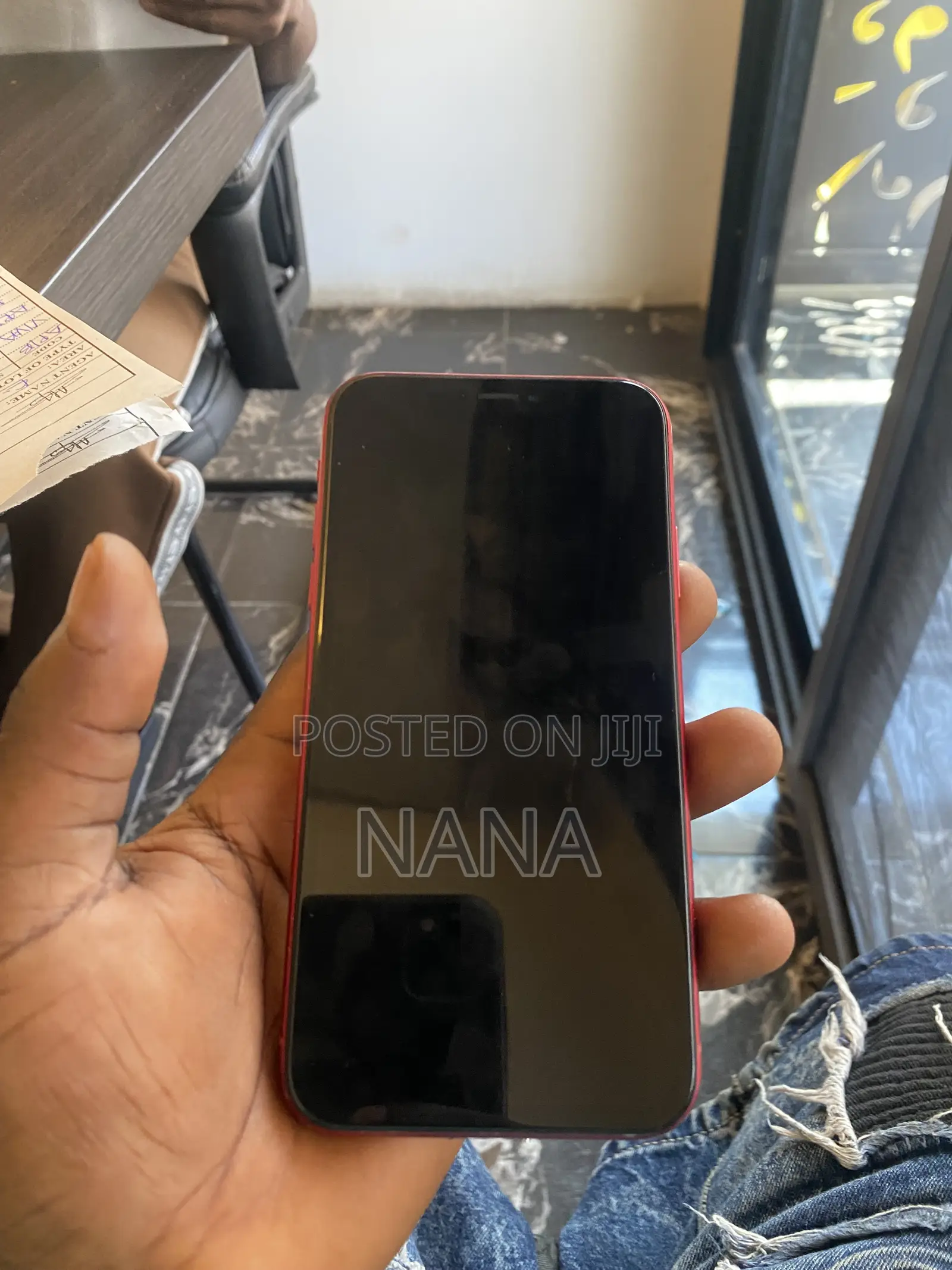 Apple iPhone XR 64 GB Red