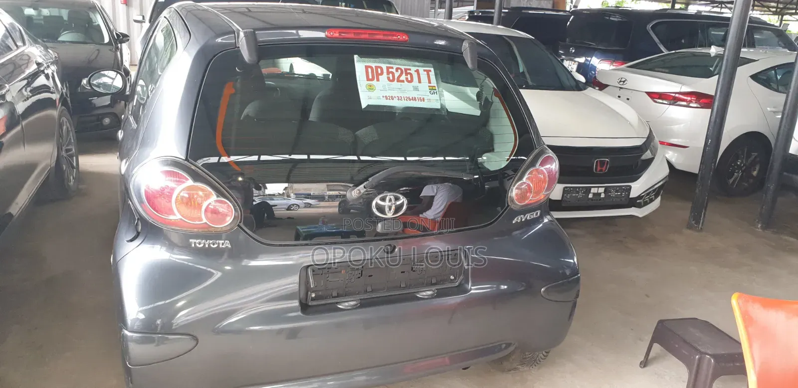 Toyota Corolla 2008
