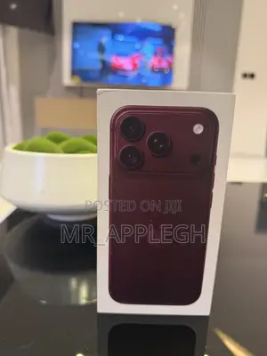 New Apple iPhone 18 Pro 256 GB