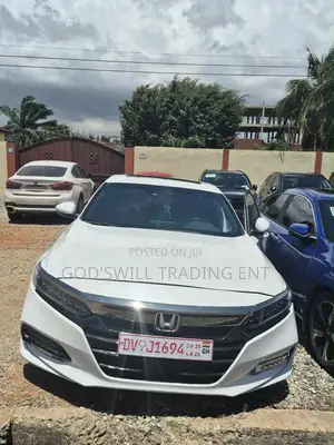 Honda Accord Sport 2.0T 2022 White