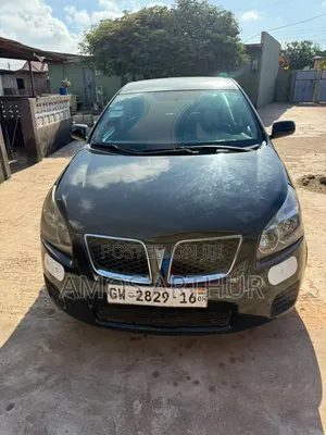 Pontiac Vibe 1.8L 2010 Black