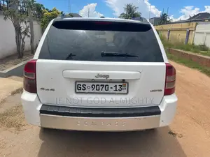 Jeep Compass 2010 White