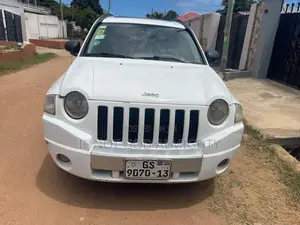 Jeep Compass 2010 White
