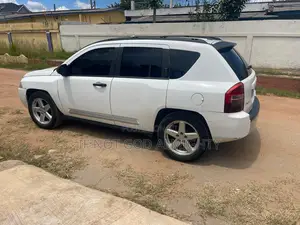 Jeep Compass 2010 White