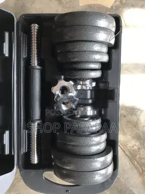 20kg Dumbbell Set