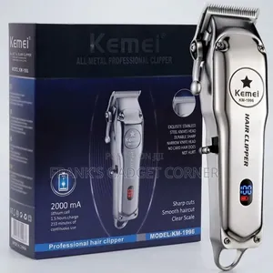 Kemei KM-1996 Pro Hair Clipper