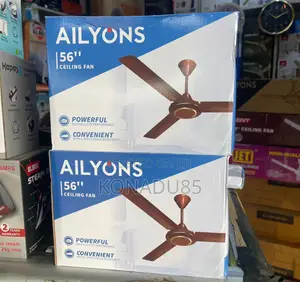Ailyons Long Blade Ceiling Fan