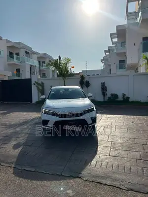 Honda Civic LX 2022 White