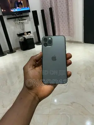 Apple iPhone 11 Pro 256 GB Gray