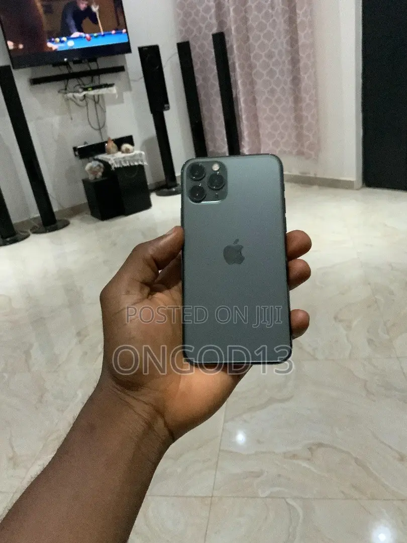Apple iPhone 11 Pro 256 GB Gray