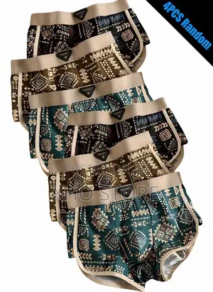 3pcs of Random Men’s Athletic and Casual Briefs