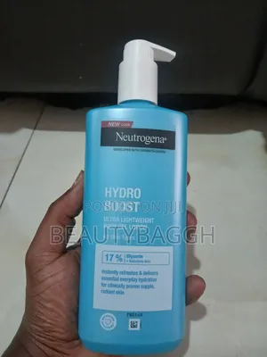 Neutrogena Hydro Boost Body Gel Lotion
