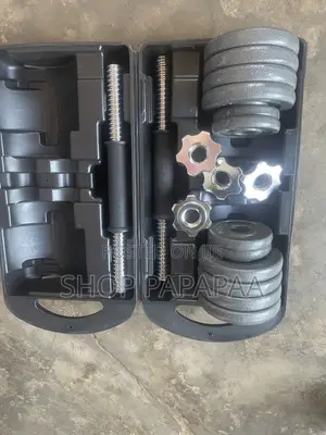 15kg Dumbbell Set