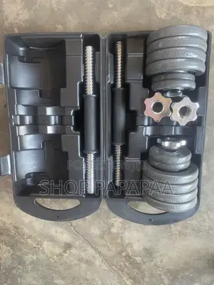 15kg Dumbbell Set