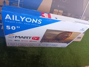Ailyons Smart Television - Watch New Uploaded Movies