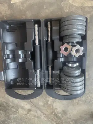 15kg Dumbbell Set
